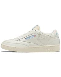 Reebok - Club C 85 Vintage 'Chalk Vector' - Lyst