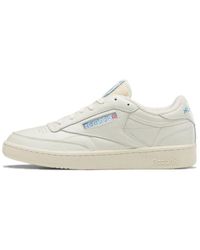 Reebok - Club C 85 Vintage 'Chalk Vector' - Lyst
