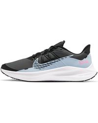 Nike - Air Zoom Winflo 7 Shield 'Obisidian Mist' - Lyst