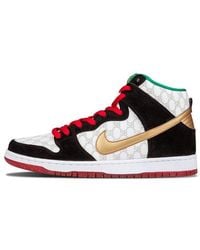 Nike - X Sheep Sb Dunk High 'Paid - Lyst