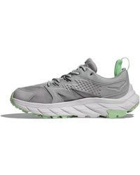 Hoka One One - Anacapa Low Gore-Tex 'Harbor Mist Lime Glow' - Lyst