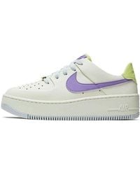 Nike - Air Force 1 Sage Low - Lyst