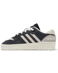adidas - Rivalry Low Ivory' - Lyst