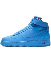 Nike - Just Don X Rsvp X Air Force 1 High 'All Star' - Lyst