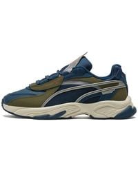 PUMA - Helly Hansen X Rs-Connect 'Intense Asparagus' - Lyst