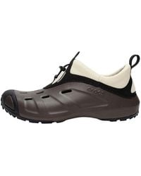 Crocs™ - Quick Trail Clogs 'Espresso' - Lyst