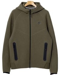 Nike - Tech Fleece Full Zip Windrunner Hooded Jackets Asia Sizing - Lyst