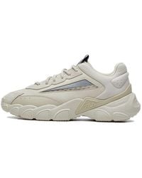 Fila - Fashion Sneakers Low-top Running Shoes White - Lyst