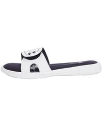 Under Armour - (Wmns) Ignite Vii Sandals - Lyst