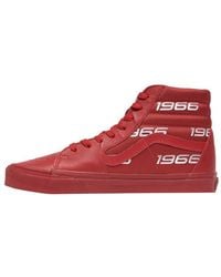 Vans - Sk8-Hi Cordura '1966' - Lyst