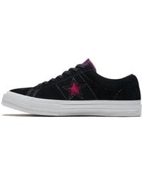 Converse - One Star Suede Seasonal Colors Ox 'Twisted Classic' - Lyst