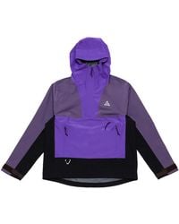 Nike - (Wmns) Acg Storm-Fit Adv Cascade Rain Jacket Asia Sizing 'Canyon' - Lyst