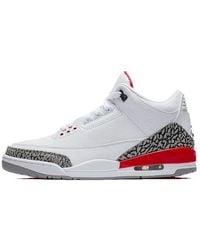 Nike - Air 3 Retro 'katrina / Hall Of Fame' Shoes - Lyst