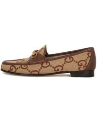 Gucci - (Wmns) 1953 Loafer With Horsebit 'Camel Ebony' - Lyst