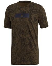 adidas - Originals Pt3 T Shirt Casual Sports Round Neck Breathable Short Sleeve - Lyst