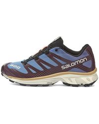 Salomon - Xt-4 Advanced 'blue Purple' - Lyst