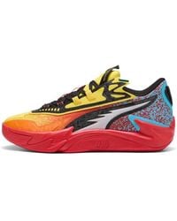 PUMA - Scoot Zero 2 'Caution' - Lyst