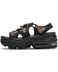 Nike Air Max Koko Sandals Black/leopard