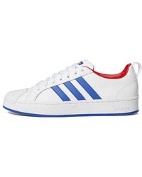 adidas - Neo Streetcheck Cloudfoam Court Low Shoes 'Cloud' - Lyst