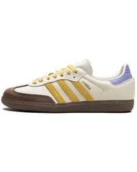adidas - (Wmns) Samba Og 'Off Oat" - Lyst