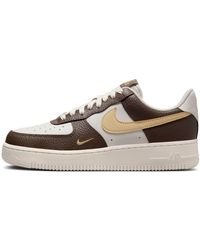 Nike - (Wmns) Air Force 1 Low Next Nature 'Phantom Ironstone' - Lyst