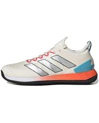 adidas - Adizero Ubersonic 4 Clay Court Tennis Shoes Metallic Preloved' - Lyst