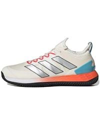 adidas - Adizero Ubersonic 4 Clay Court Tennis Shoes Metallic Preloved' - Lyst