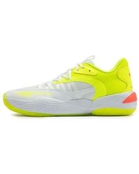 PUMA - Court Rider 2.0 Glow Stick Lime Squeeze' - Lyst