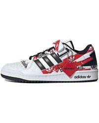 adidas - Atmos X Forum Low 'Graffiti' - Lyst