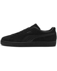 PUMA - Suede Classic 'Triple' - Lyst