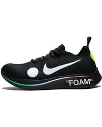 Nike - Zoom Fly Mercurial Flyknit Sneakers - Lyst