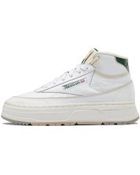 Reebok - (Wmns) Mid Geo Mid Shoes Dark' - Lyst