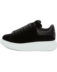 McQueen - (Wmns) Oversized Sneaker 'Smooth' - Lyst