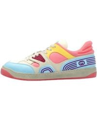Gucci - Basket Demetra Sneaker - Lyst