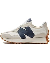 New Balance - (Wmns) 327 'Moonbeam Outerspace' - Lyst