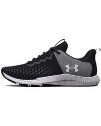 Under Armour - Charged Engage 2 Dark' - Lyst