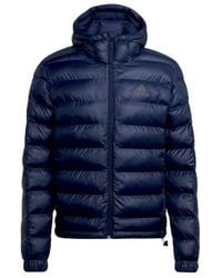 adidas - 3-Stripes Sdp Badge Of Sport Jacket - Lyst