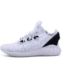 adidas - Tubular Doom Sock Primeknit 'Cookies And Cream' - Lyst