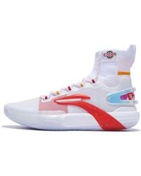 Li-ning - Speed 9 High 'Team China' - Lyst