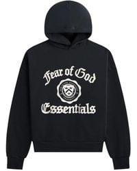 国内発送☆FEAR OF GOD☆HEAVY FLEECE HOODIE/MILITARY Buy Fear of God Essentials Fleece Hoodie Military | Hype Fly