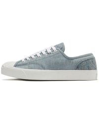 Converse - Jack Purcell Renew Low Twill' - Lyst