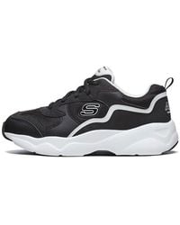 Skechers - (Wmns) D'Lites Airy - Lyst