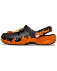 Crocs™ - X Pokemon Classic Clog 'Charizard Vs. Blastoise' - Lyst