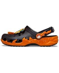 Crocs™ - X Pokemon Classic Clog 'Charizard Vs. Blastoise' - Lyst