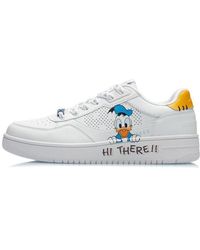 Li-ning - Classic Skateboarding X Disney Donald Duck - Lyst