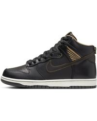 スニーカー Nike SB Dunk High Boot Black Sail SS 17 2017 Nike SB Dunk High Boot Black Sail SS 17 2017 (Nike