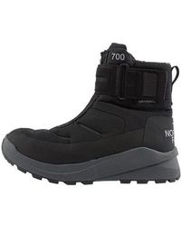The North Face - Nuptse Ii Strap Waterproof Boots - Lyst