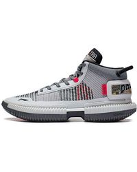 Li-ning - Badfive 3 Ultra Mid - Lyst