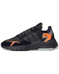 adidas - Nite Jogger Carbon' - Lyst
