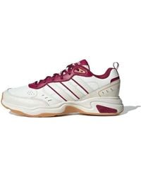 adidas - Neo Strutter Shoes Burgundy Gum' - Lyst